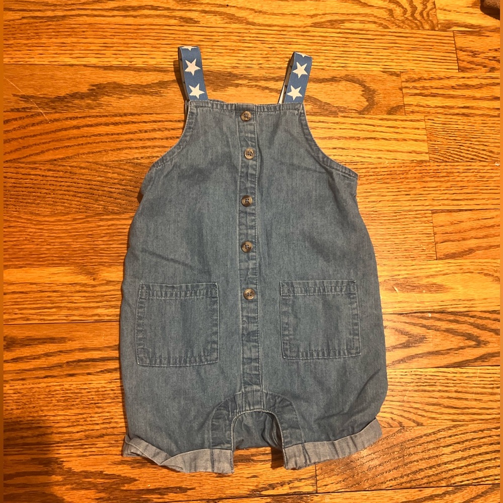 Cat and Jack Overalls